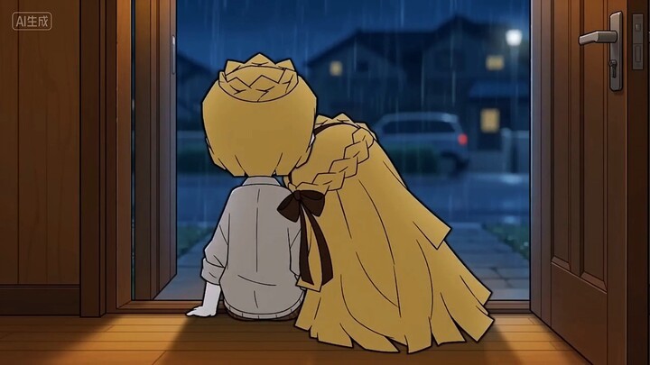 The happiness of mutual pursuit～