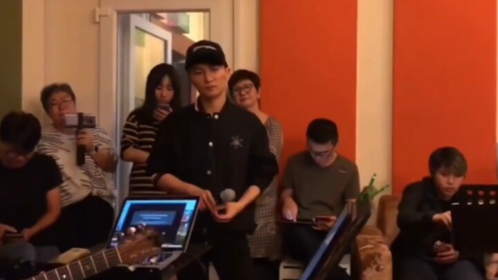 【Zhou Shen】Ini juga salah satu pertambangan yang belum pernah saya tonton