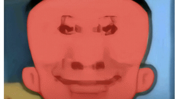 !!Eruption at the very beginning!!