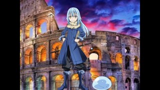 เกิดใหม่ทั้งทีก็เป็นสไลม์ไปซะแล้ว เล่ม 10 บทนำ