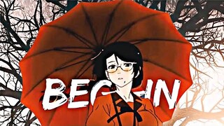 beggin -  Mixed Anime「AMV/EDIT」4K - Badass Edit 🔥