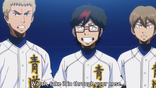 Diamond no Ace- Act II Episode 39