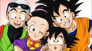 Anime|The Ancestor of Eating Stream-"Dragon Ball"