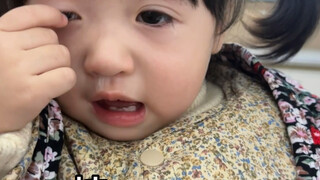 反骨崽芽芽哈哈哈#萌娃日常