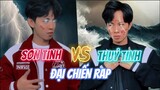 Đại chiến RAP: SƠN TINH - THUỶ TINH | Hoàng Hiệp Entertainment