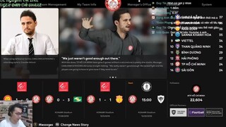 MÙA XUẬN TRÊN TP HỒ CHÍ MINH MÙA 2 TẬP 1 _ PES 2020 MASTER LEAGUE