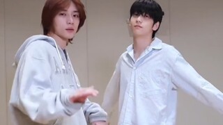 เดือนกันยายนก็จะเป็น Tubatu ด้วยกัน #Cui Xiubin #Cui Fugui #TXT