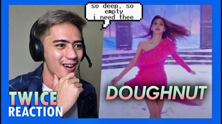 TWICE 「Doughnut」 Music Video REACTION