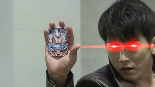 The correct usage of the original Ultraman card!