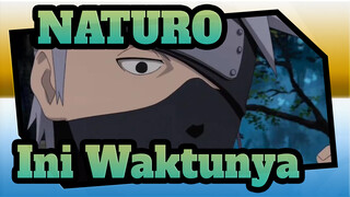 NATURO|[Kakashi/Gekijo,Ban,Naruto]Sebelum,Bentrokan,Ninja,4-Ini,Waktunya_B
