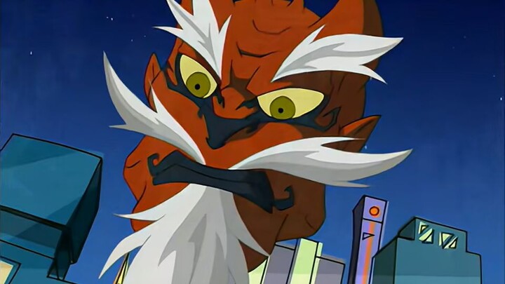 Jackie Chan Adventures season 4 episode 2