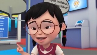 Upin & Ipin Musim 19 - Ipin Mengamuk - Upin Ipin Terbaru 2025