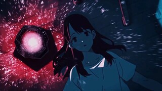 AMV || Easy On Me (French Version) (Lyrics)