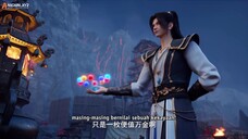Rebirth Of The Sword Patriarch EPS 17 Sub Indo