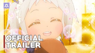 Ms. Corporate Slave Wants to be Healed by a Little Ghost Girl | Official Trailer 4