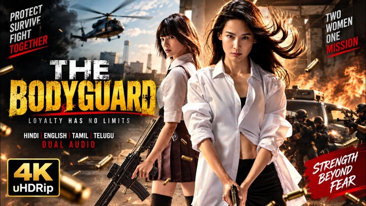 The Bodyguard (2025) || Hindi Dubbed Movie 2026 || New Thriller Movie