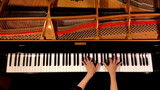 Piano playing - Tenki no Ko