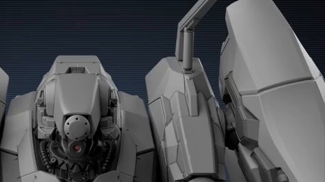 Breaking news! Bandai's 30MM Armored Core line of new products and accessory packs are here!