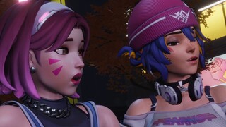 Good girlfriends should be in pairs (author Wutboi)