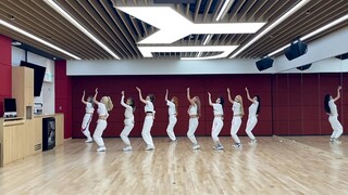 TWICE "MORE & MORE" เวอร์ชั่นห้องซ้อม