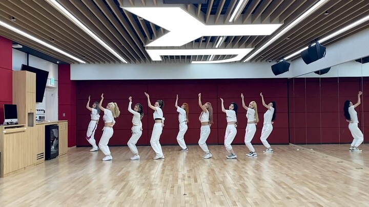 TWICE "MORE & MORE" Practice Room Version