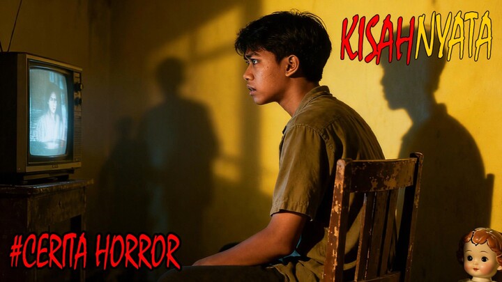 Cerita Horror Hantu Adalah Temanku Part 5