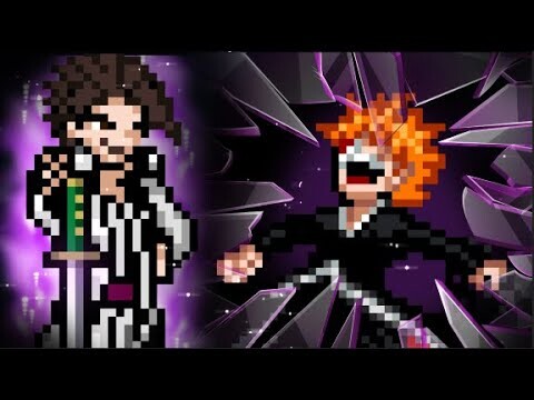 Aizen The GodKiller But Mugen (Cannon Battles)