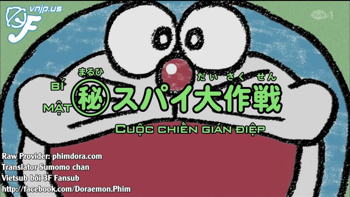 [Ep 006] Bí Mật! Cuộc chiến gián điệp & Hello người vũ trụ