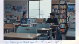 [Vietsub] Ichiban suki na hana - Minna no Honne tập 4