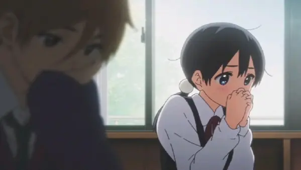 Anime|Sweet Scene Clip in "Tamako Love Story"