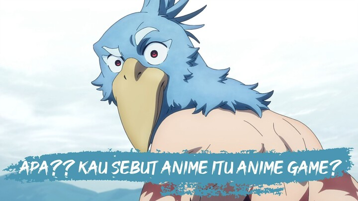 Anime Favorit Gua di musim ini