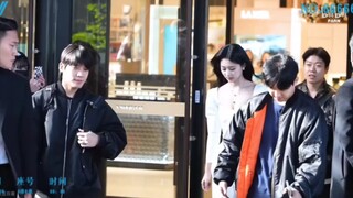 子瑜也太美了吧，好有气质。北方有佳人，绝世而独立。倾国又倾城