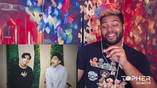 BGYO - Officially Missing You [Mikki & JL] & Fix You [Akira] (Reaction) | Topher Reacts