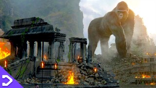 The RISE And FALL Of Skull Island! (King Kong EXPLAINED)