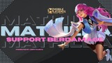 Support Berdamage - Mobile Legends Indonesia