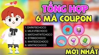 TỔNG HỢP 6 MÃ CODE, COUPON MỚI NHẤT TRONG PLAY TOGETHER | CÁCH NHẬP CHO iOS & Android