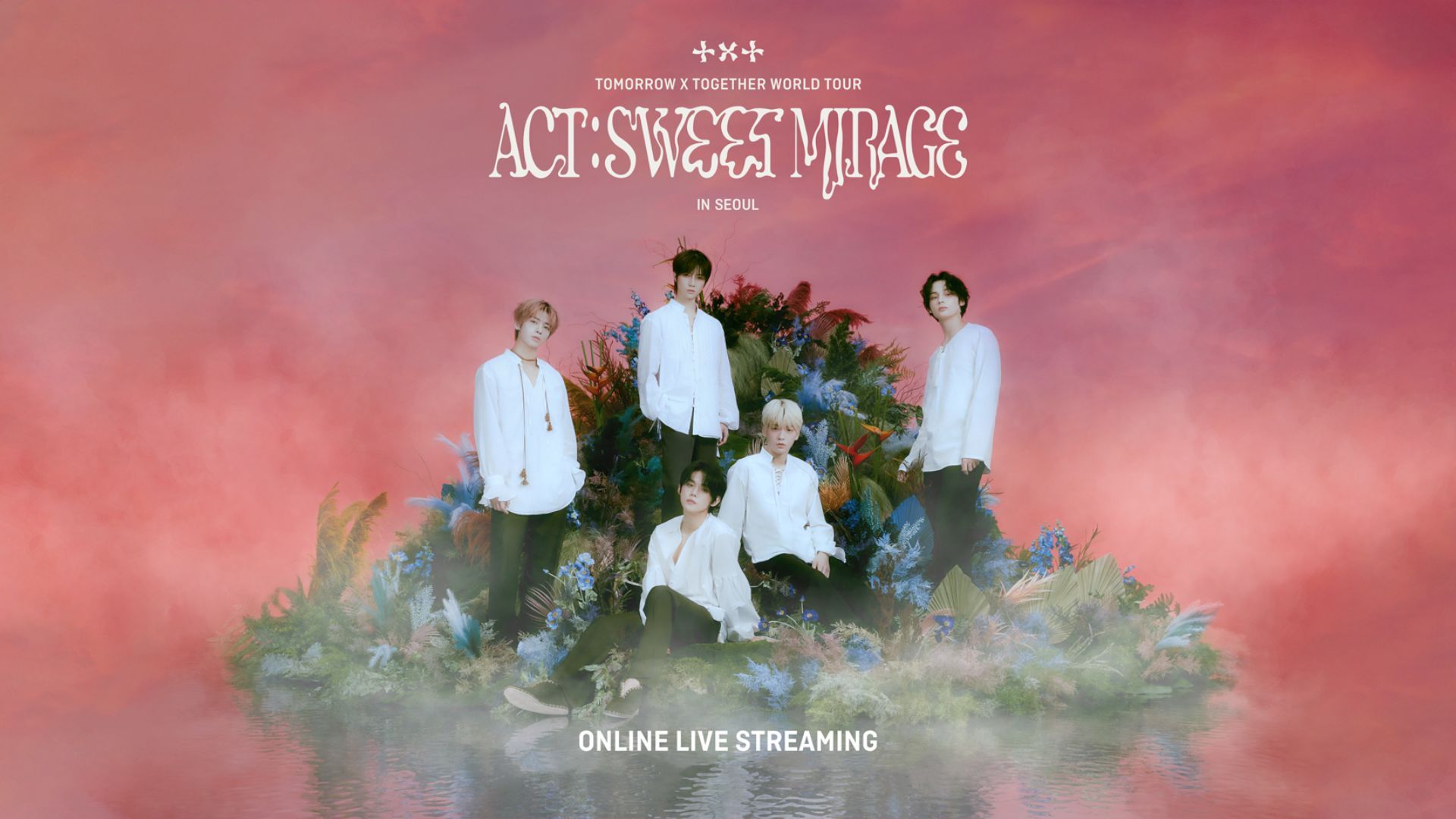 ACT:SWEET MIRAGE | TXT Wiki | Fandom