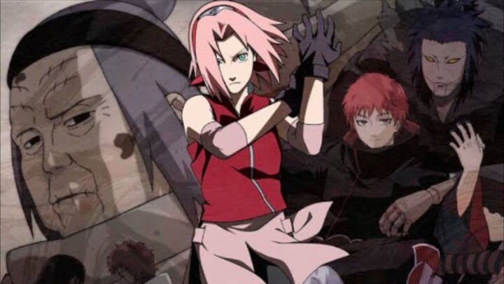 NARUTO SHIPUDHEN sub info episode 26     sasori vs nenek chiyo n sakura