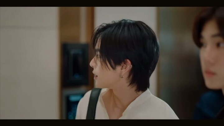 ฉากตลกตลกของคุณธีร์ หึงลูกพีช#มีสติหน่อยคุณธีร์