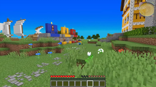 Khoảnh khắc vui vẻ Minecraft #35