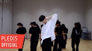 [วิดีโอออกแบบท่าเต้น] Wen Junhui (JUN) - PSYCHO (Moving Ver.)