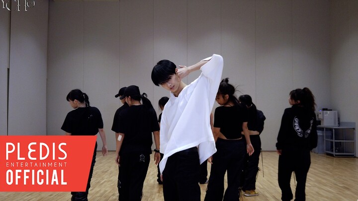 [Choreography Video] Wen Junhui (JUN) - PSYCHO (Moving Ver.)