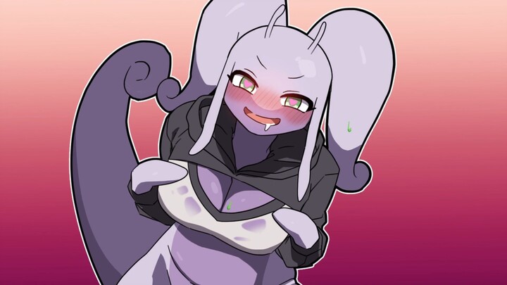 [โปเกมอน เอลฟ์] การแลกเปลี่ยนลึกลับ [ฮักคิมานิ]