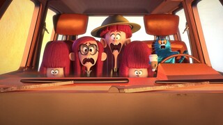 Gia Đình Willoughby (The Willoughbys 2020)