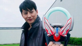 Taking stock of the return and transformation of the seniors in Ultraman