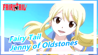 Fairy Tail[AMV]Jenny of Oldstones