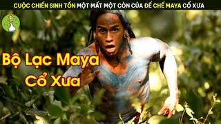 [Review Phim] Cuộc Chiến Sinh Tử Một Mất Một Còn Của Đế Chế Maya Cổ Xưa