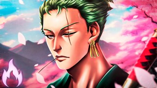 Além das Ondas 🌊⚔ - Zoro (One Piece) | Firee