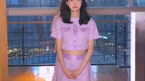 魔鬼灯光警告⚠️)Girls Planet999 新物料 KCON舞台见面前的击掌