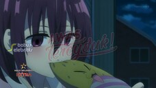 Anime Awas Tercyduk Ayakashi Triangle 05 - Suzu Kesupuran Tengah Malam ada teman Ajak Kafe